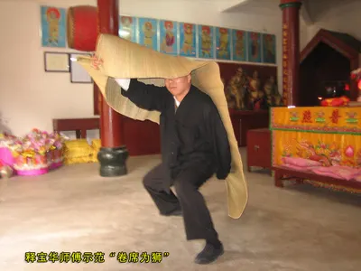 狮舞（席狮舞） 第 2 张