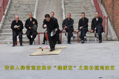 铙钹花 第 4 张