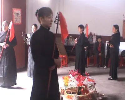 打莲池（蕉岭莲池舞） 第 13 张