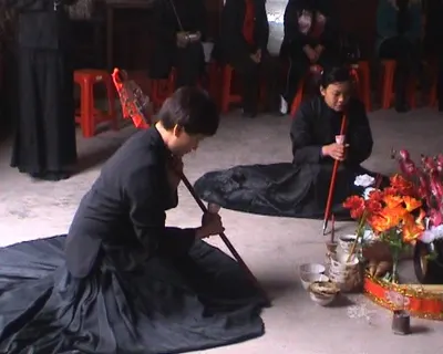 打莲池（蕉岭莲池舞） 第 16 张