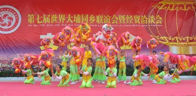 狮舞（青溪仔狮灯） 第 5 张