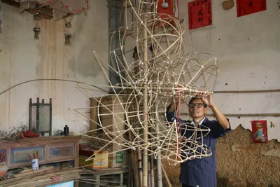 龙舞（青溪黑蛟龙灯舞） 第 3 张