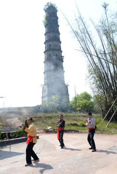 李家教拳（兴宁李家教拳） 第 2 张