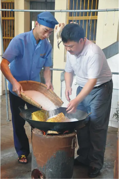 客家盐焗鸡制作技艺（梅江区客家盐焗鸡制作技艺） 第 5 张