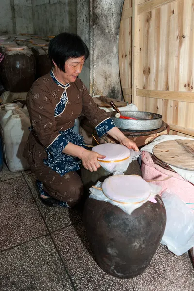 酿造酒传统酿造技艺（梅县客家娘酒酿造技艺） 第 10 张