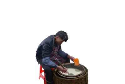 豆腐传统制作技艺（兴宁大坪布骆包子豆腐制作技艺） 第 2 张